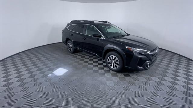 new 2025 Subaru Outback car, priced at $34,332