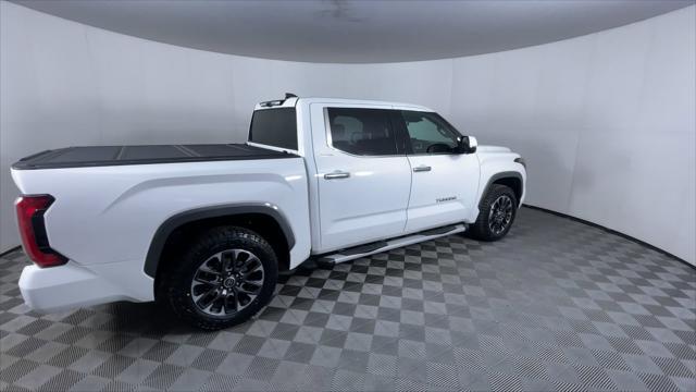 used 2023 Toyota Tundra car, priced at $49,971