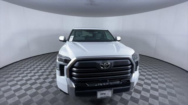 used 2023 Toyota Tundra car, priced at $49,971