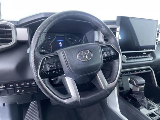 used 2023 Toyota Tundra car, priced at $49,971