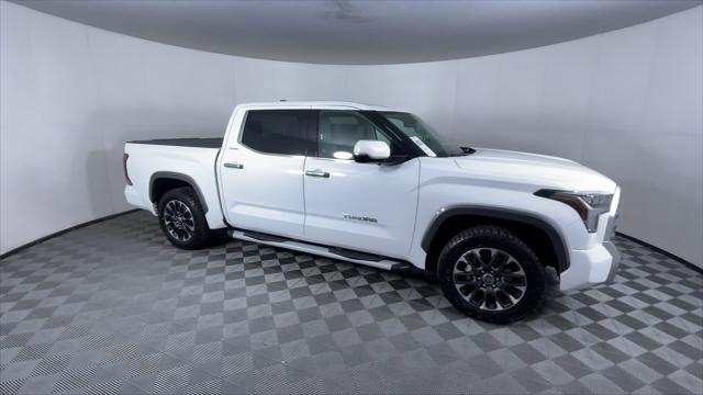 used 2023 Toyota Tundra car, priced at $49,971