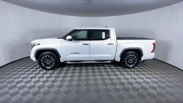 used 2023 Toyota Tundra car, priced at $49,971