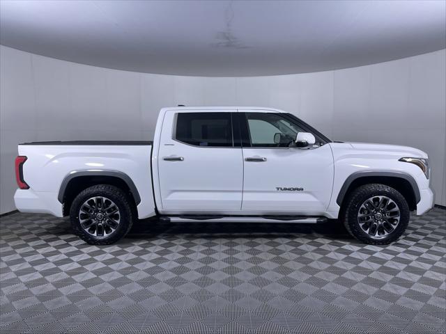 used 2023 Toyota Tundra car, priced at $49,971