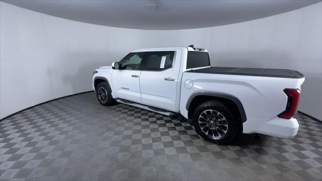 used 2023 Toyota Tundra car, priced at $49,971