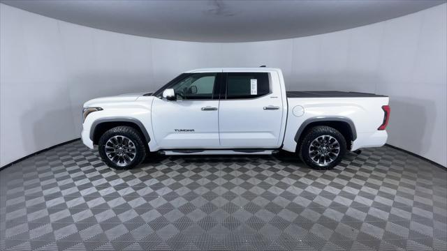 used 2023 Toyota Tundra car, priced at $49,971