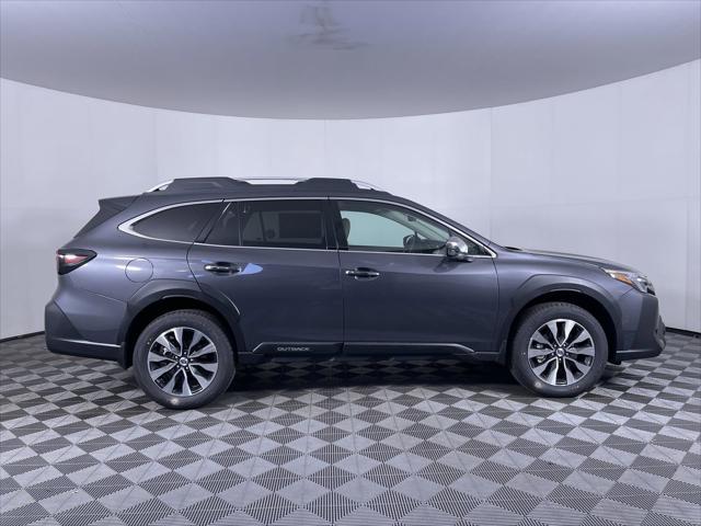 new 2025 Subaru Outback car, priced at $41,560