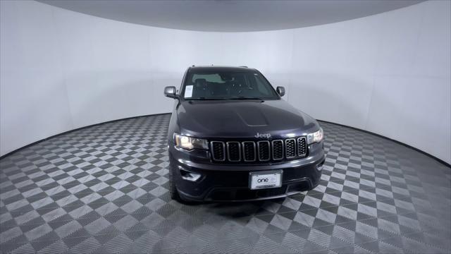 used 2021 Jeep Grand Cherokee car, priced at $18,900