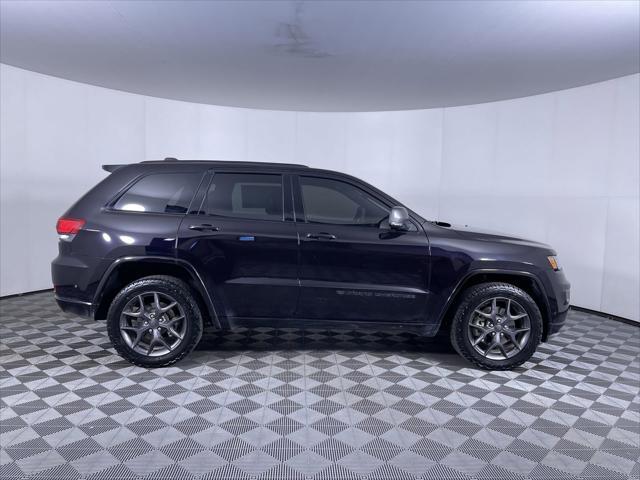 used 2021 Jeep Grand Cherokee car, priced at $18,900