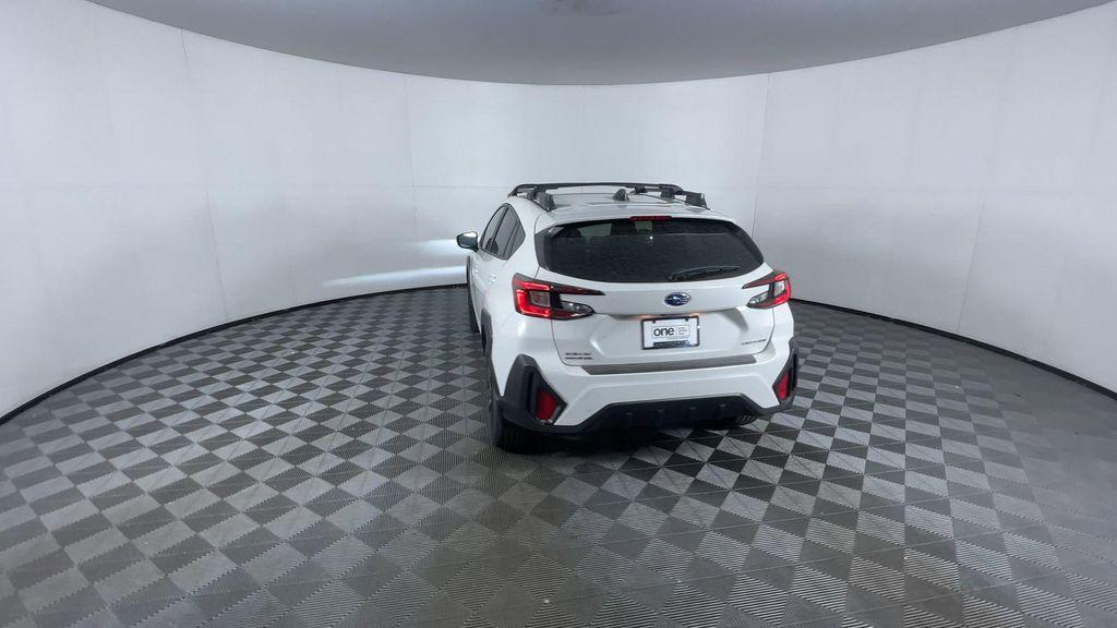 new 2025 Subaru Crosstrek car, priced at $30,486