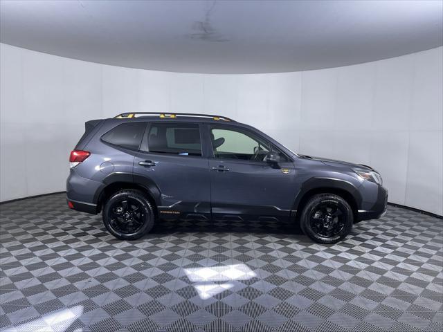 used 2022 Subaru Forester car, priced at $32,334