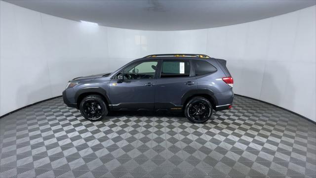 used 2022 Subaru Forester car, priced at $32,334