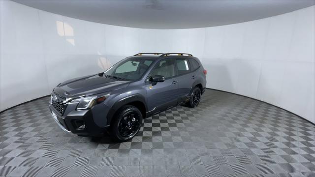 used 2022 Subaru Forester car, priced at $32,334