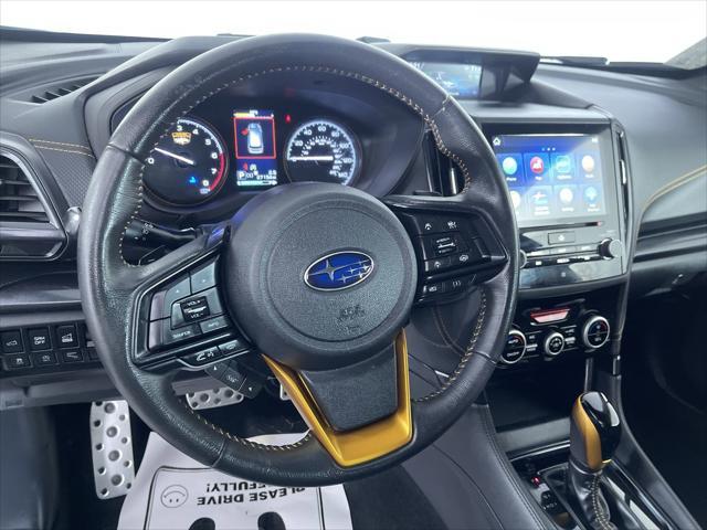 used 2022 Subaru Forester car, priced at $32,334