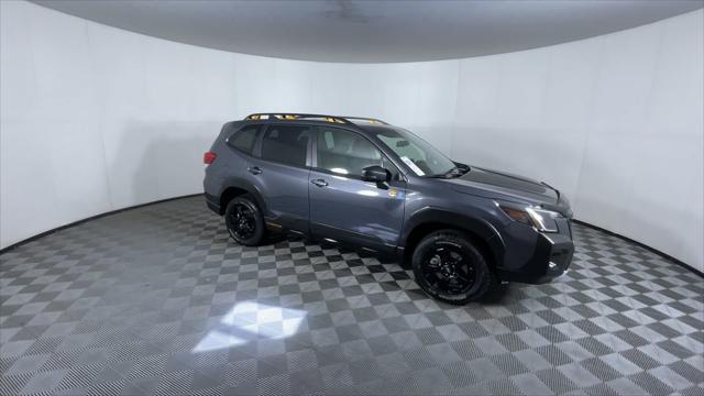used 2022 Subaru Forester car, priced at $32,334