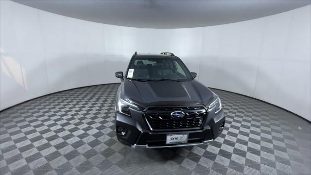used 2022 Subaru Forester car, priced at $32,334