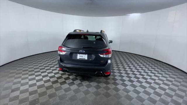 used 2022 Subaru Forester car, priced at $32,334