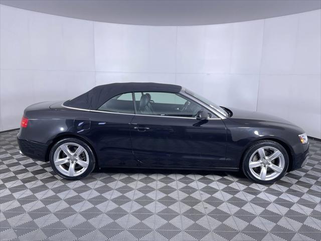 used 2013 Audi A5 car, priced at $11,400