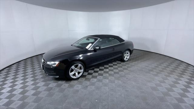 used 2013 Audi A5 car, priced at $11,400