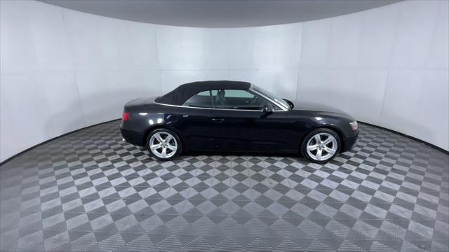 used 2013 Audi A5 car, priced at $11,400