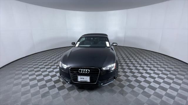 used 2013 Audi A5 car, priced at $11,400