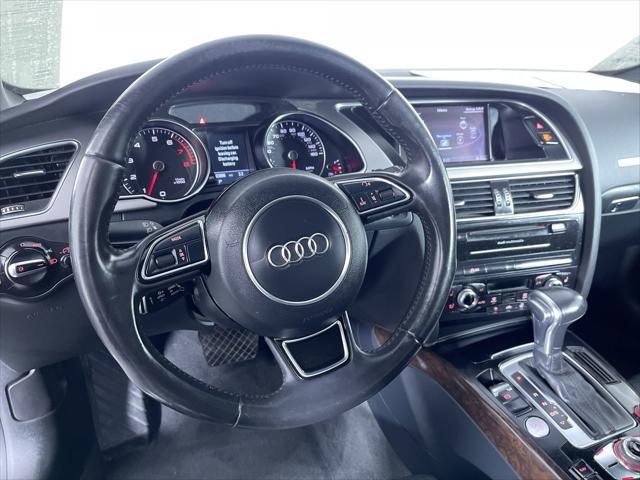 used 2013 Audi A5 car, priced at $11,400