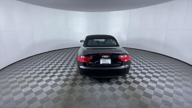 used 2013 Audi A5 car, priced at $11,400