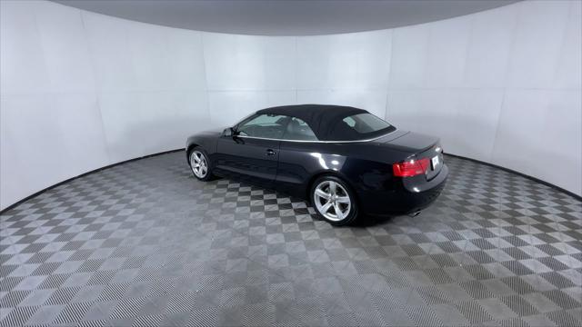 used 2013 Audi A5 car, priced at $11,400