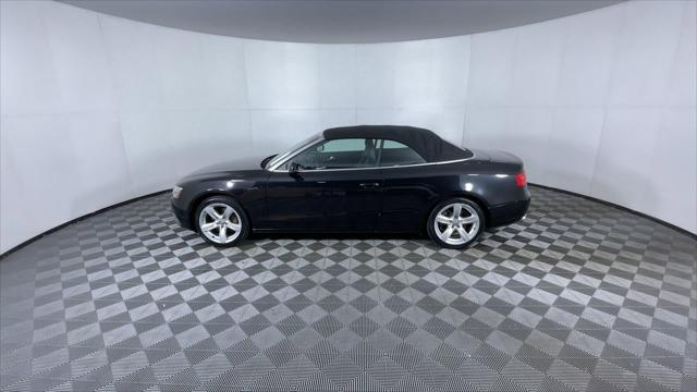 used 2013 Audi A5 car, priced at $11,400