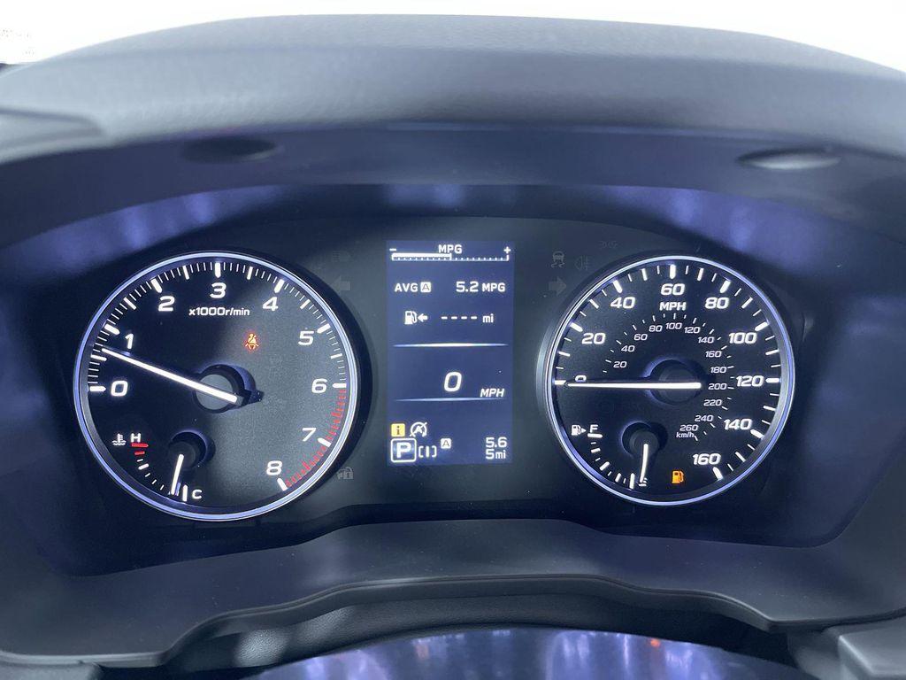 used 2025 Subaru Crosstrek car, priced at $30,116