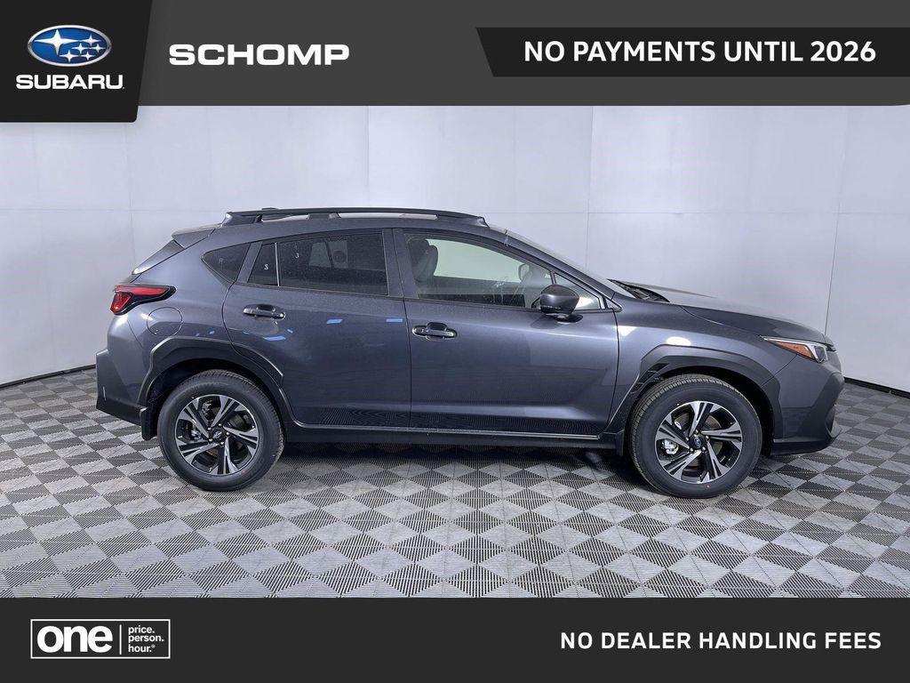 used 2025 Subaru Crosstrek car, priced at $30,116