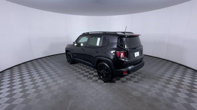 used 2019 Jeep Renegade car, priced at $14,487