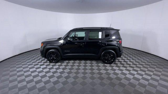 used 2019 Jeep Renegade car, priced at $15,783