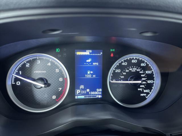 used 2022 Subaru Forester car, priced at $29,899