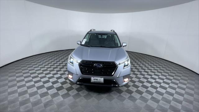 used 2022 Subaru Forester car, priced at $29,899