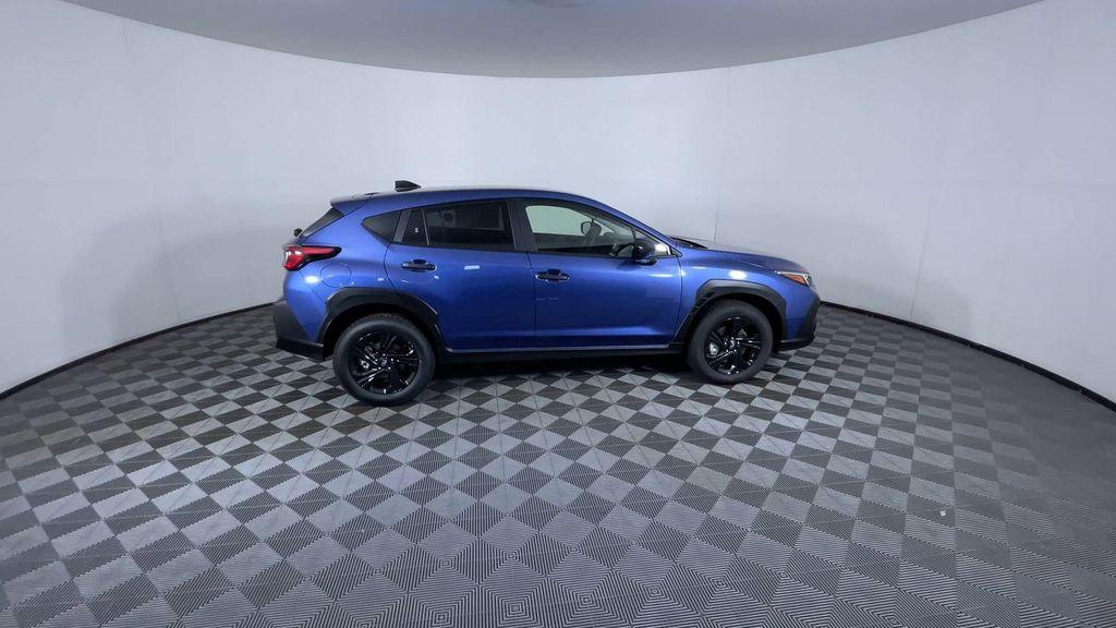 new 2025 Subaru Crosstrek car, priced at $28,551