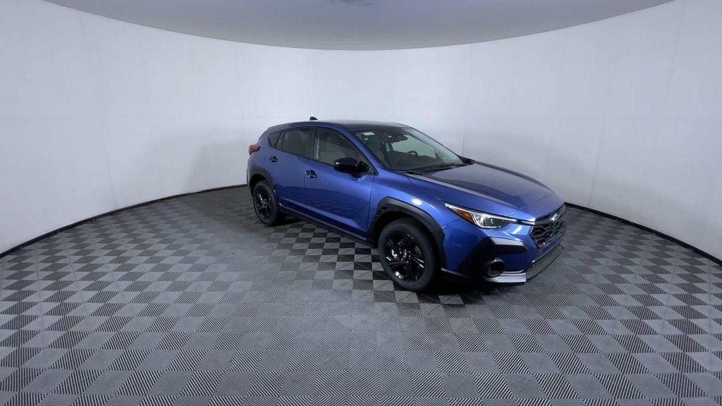 new 2025 Subaru Crosstrek car, priced at $28,551