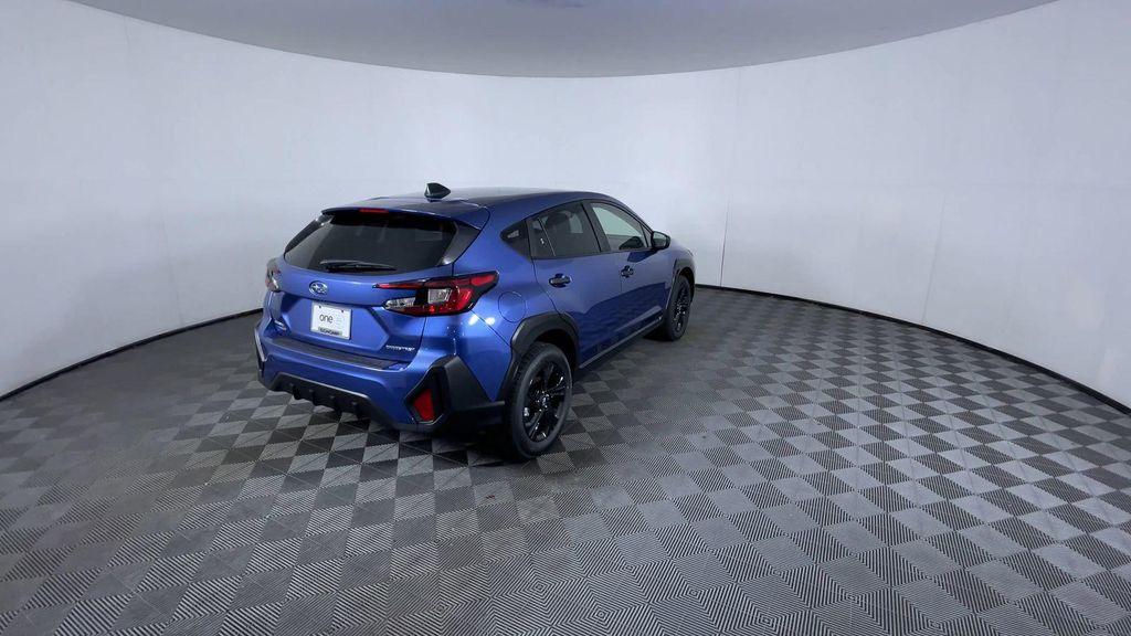 new 2025 Subaru Crosstrek car, priced at $28,551