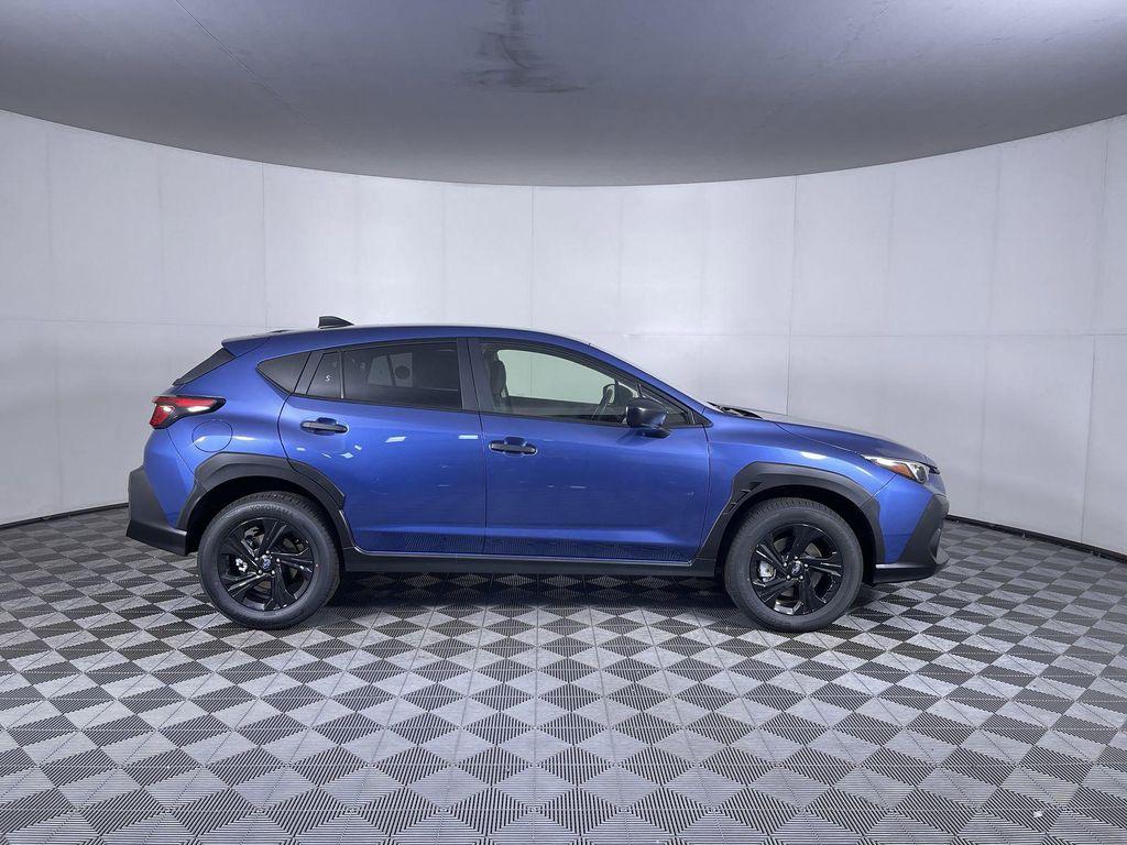 new 2025 Subaru Crosstrek car, priced at $28,551