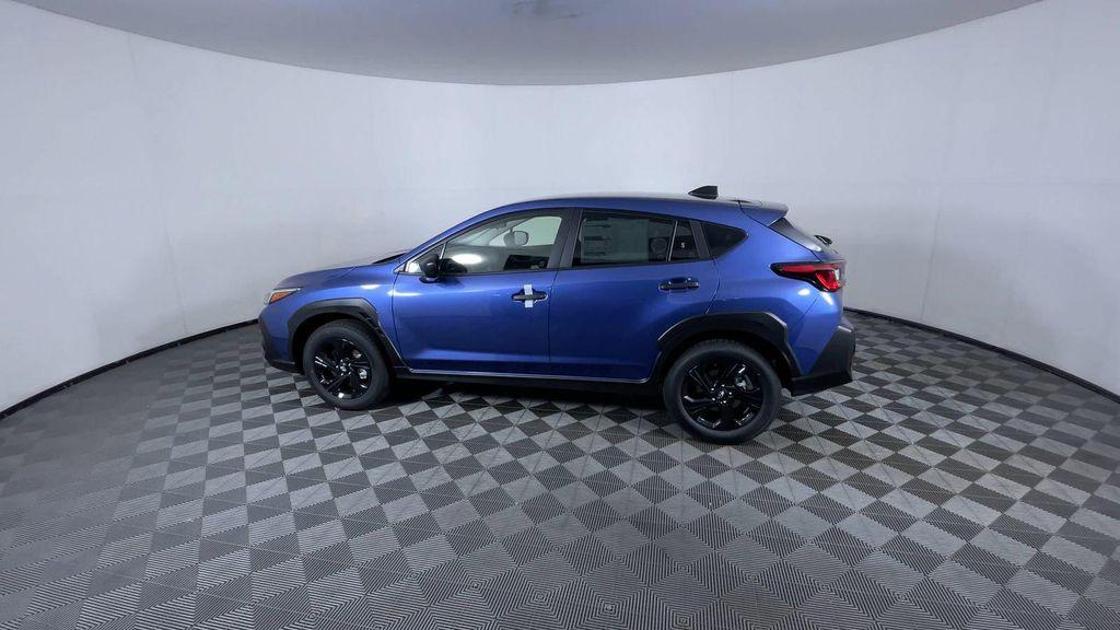 new 2025 Subaru Crosstrek car, priced at $28,551