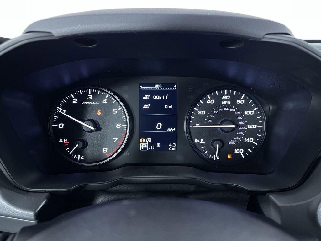 new 2025 Subaru Crosstrek car, priced at $28,551