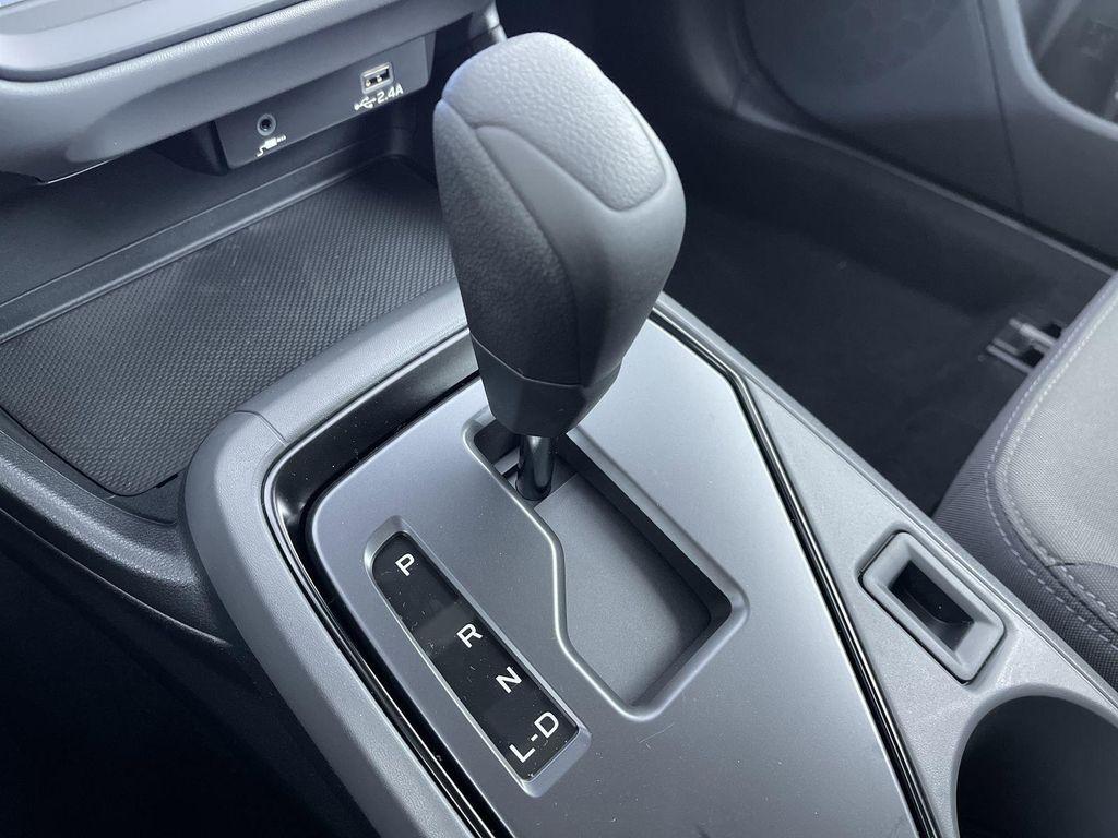 new 2025 Subaru Crosstrek car, priced at $28,551