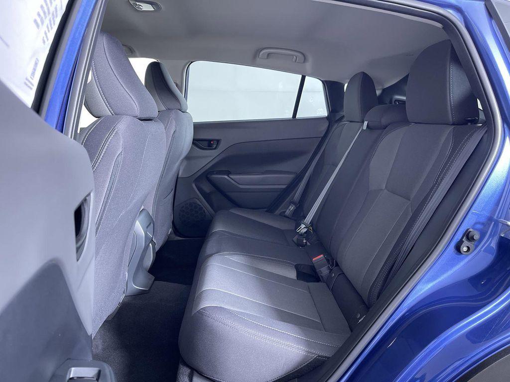 new 2025 Subaru Crosstrek car, priced at $28,551
