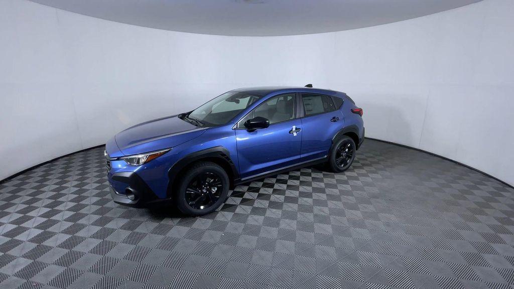 new 2025 Subaru Crosstrek car, priced at $28,551