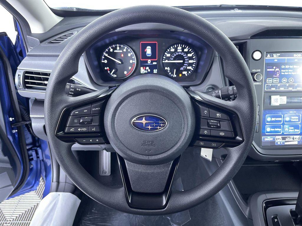 new 2025 Subaru Crosstrek car, priced at $28,551