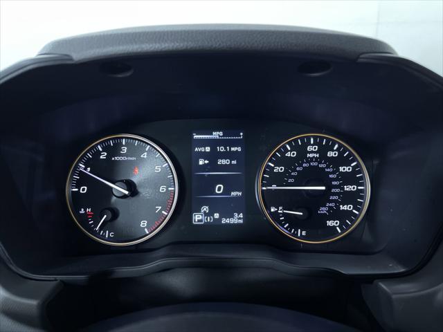 used 2024 Subaru Crosstrek car, priced at $34,946