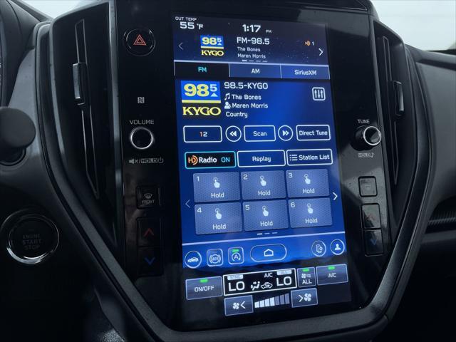used 2024 Subaru Crosstrek car, priced at $34,946