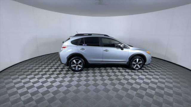 used 2014 Subaru XV Crosstrek Hybrid car, priced at $11,400
