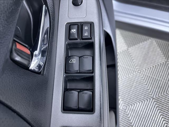 used 2014 Subaru XV Crosstrek Hybrid car, priced at $11,400
