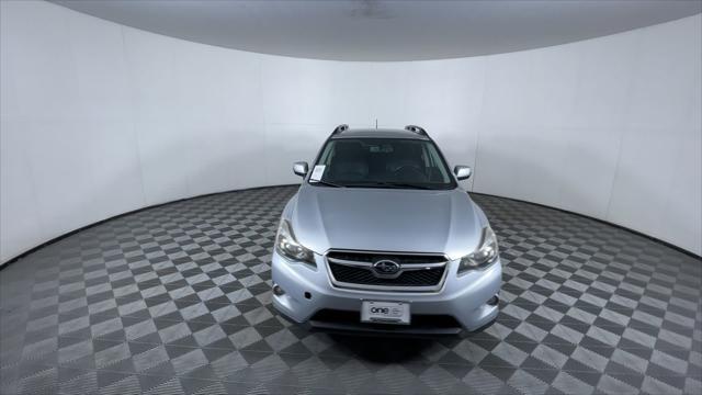 used 2014 Subaru XV Crosstrek Hybrid car, priced at $11,400