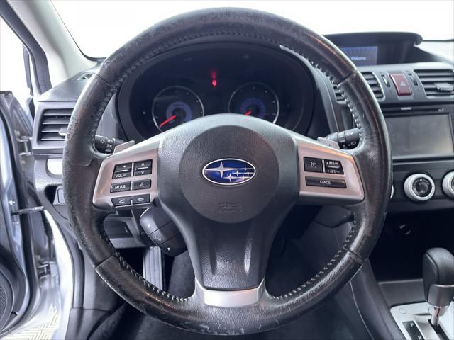 used 2014 Subaru XV Crosstrek Hybrid car, priced at $11,400